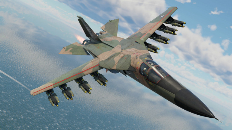 War Thunder Golden Eagles – image 14