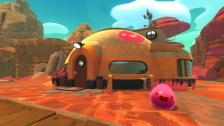 Buying a Slime Rancher(Slime Rancher) – image 9