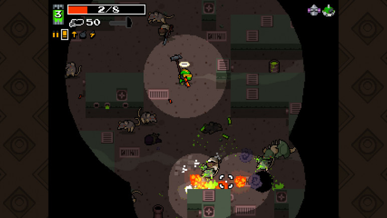 Ключи и гифты для Nuclear Throne – изображение 2