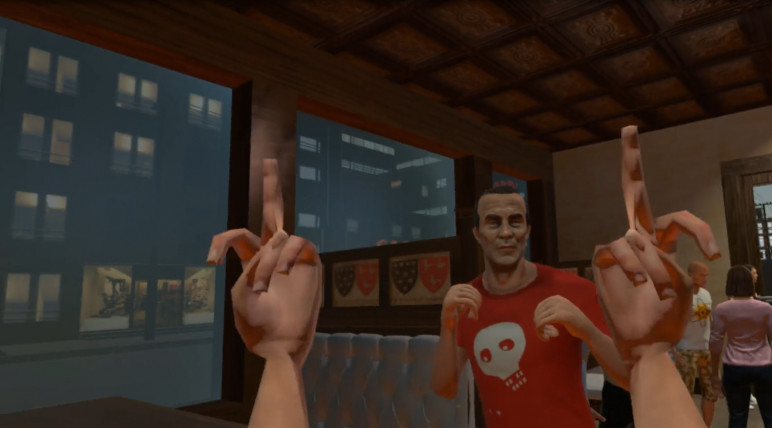 Купить ключ Drunkn Bar Fight для Steam – изображение 10