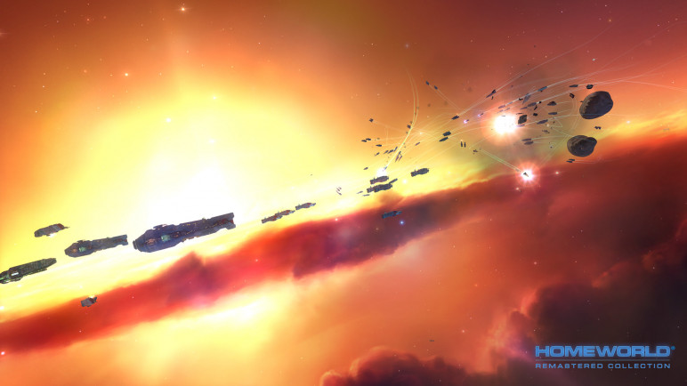 Ключи и гифты для Homeworld Remastered Collection – изображение 10