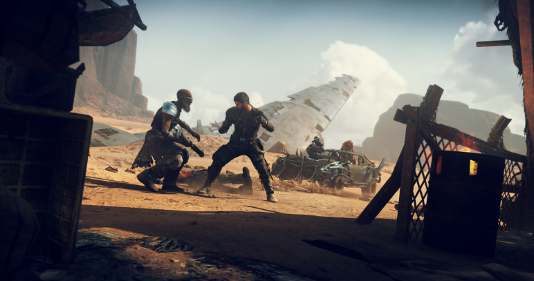 Buy the Mad Max Key for Xbox, Microsoft Store – image 4