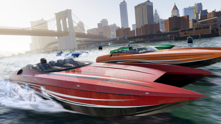 Buy the Crew 2 key for Uplay – image 3