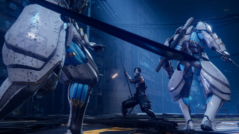 NINJA GAIDEN 4 – Keys and Gifts – image 6