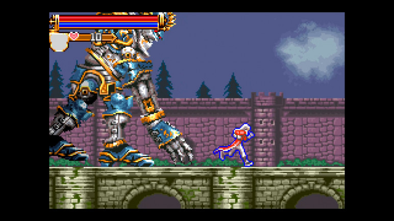 Ключи и гифты для Castlevania Advance Collection – изображение 4