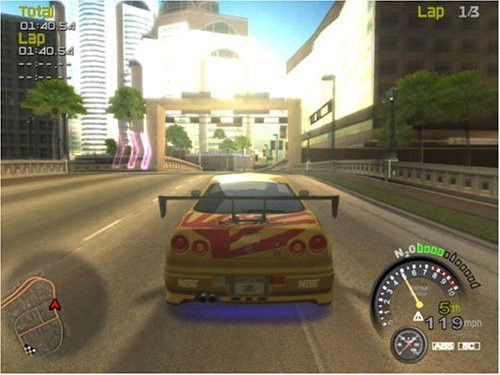 Купить Street Racing Syndicate для Steam – изображение 6