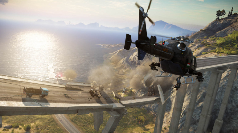 Купить аккаунт Just Cause 3 для Xbox, Microsoft Store – изображение 6