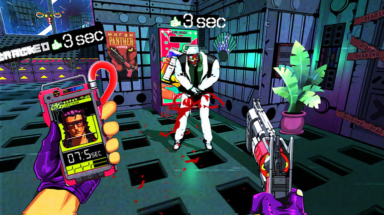 Mullet Mad Jack for Steam – image 10