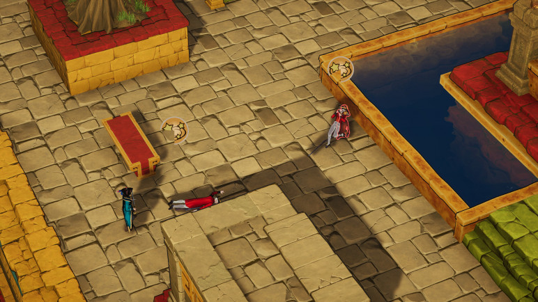 Купить ключ Frigato Shadows of the Caribbean для Steam – изображение 8