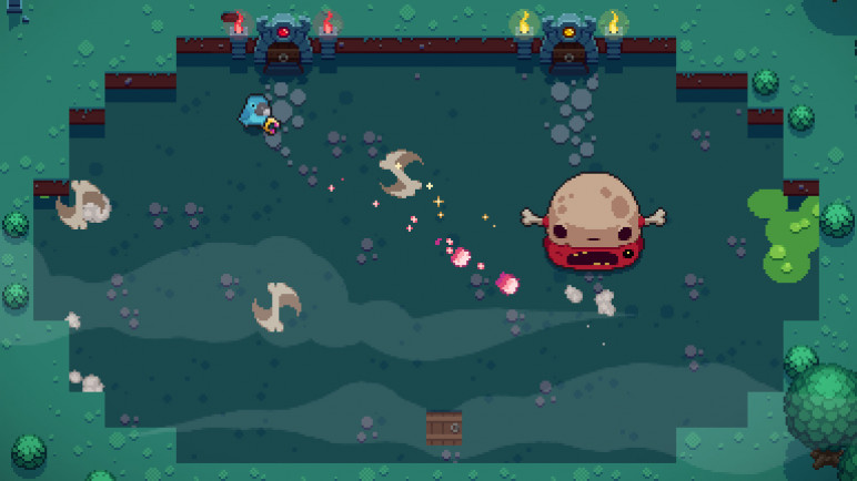 Купить ключ Blazing Beaks для Steam – изображение 8