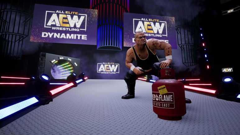 Buy an AEW Fight Forever account for Xbox Microsoft Store – image 6
