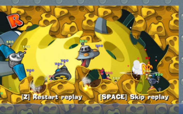 Buy the Worms Reloaded Key – image 5