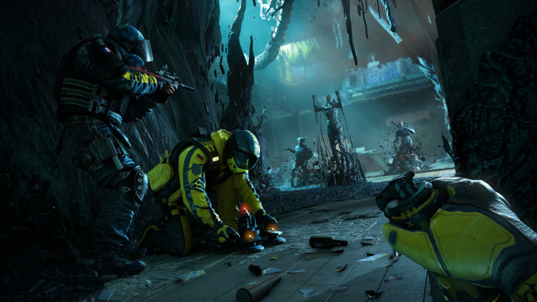 Tom Clancys Rainbow Six Extraction – image 5