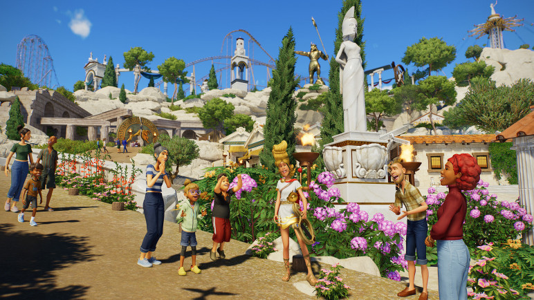 Buy an Offline Account Planet Coaster 2 – image 4