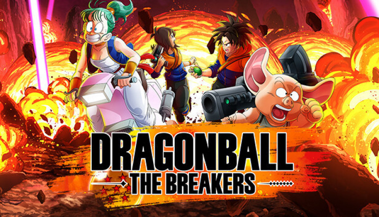 Купить DRAGON BALL THE BREAKERS – изображение 12