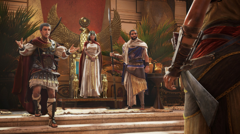 Buy an Offline Assassins Creed Origins Account for Steam – image 7