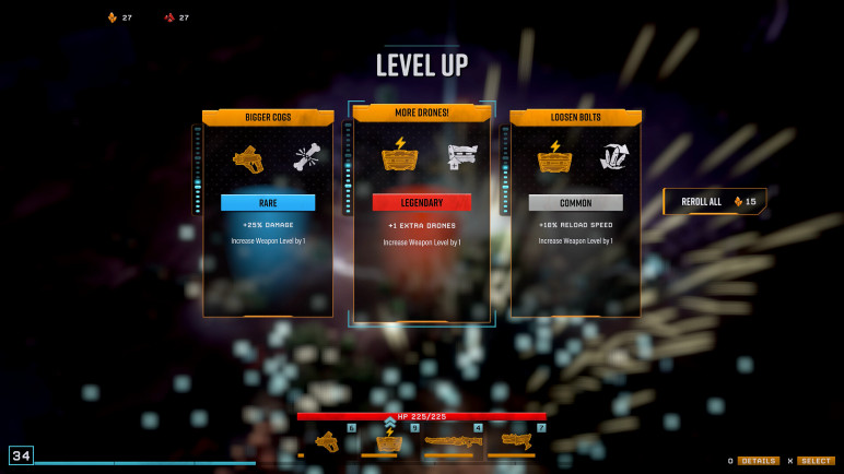 Review of Deep Rock Galactic Survivor – image 7
