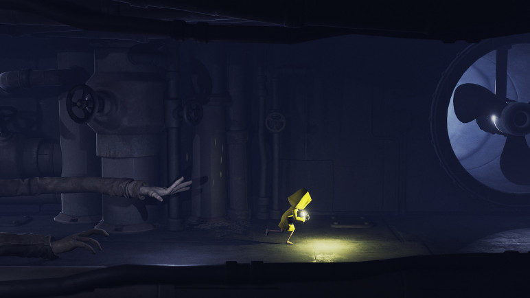 Аккаунты для Little Nightmares – изображение 11