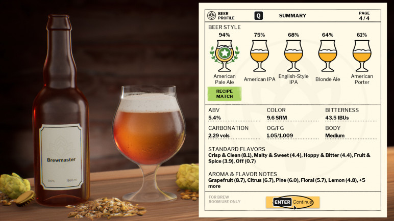 Brewmaster Beer Brewing Simulator – image 2