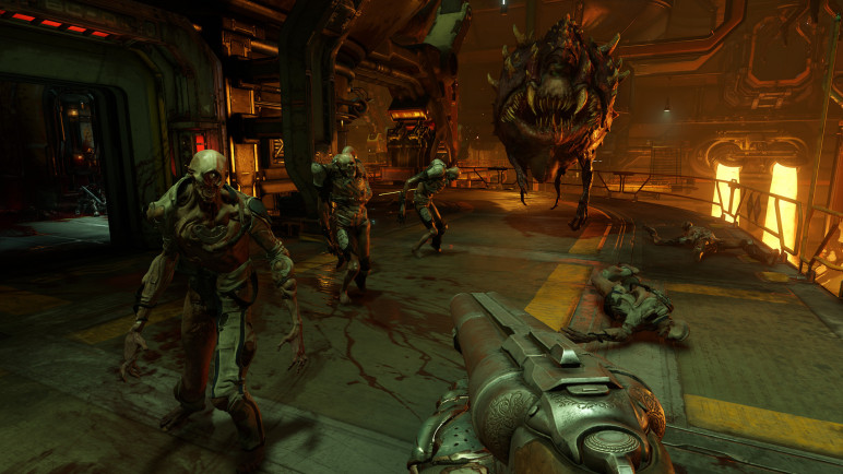 Купить ключ DOOM 2016 для Steam – изображение 7