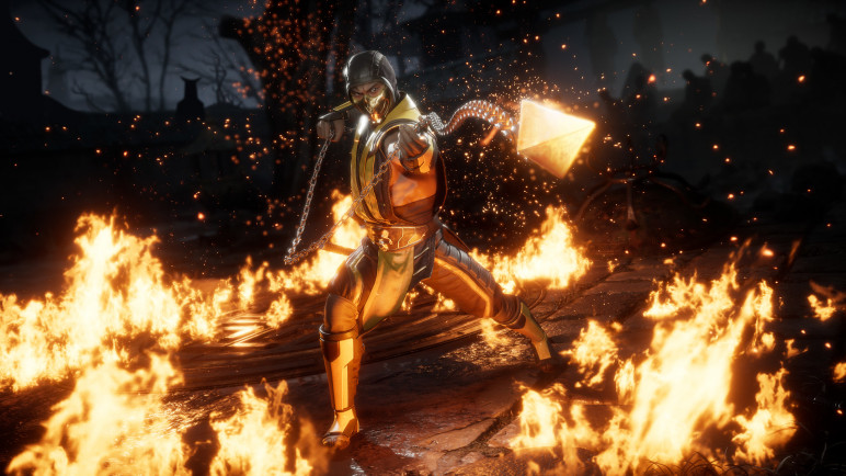 DLC для Mortal Kombat 11 – изображение 2