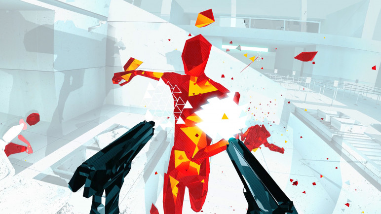 Ключи и гифты для Superhot VR – изображение 4