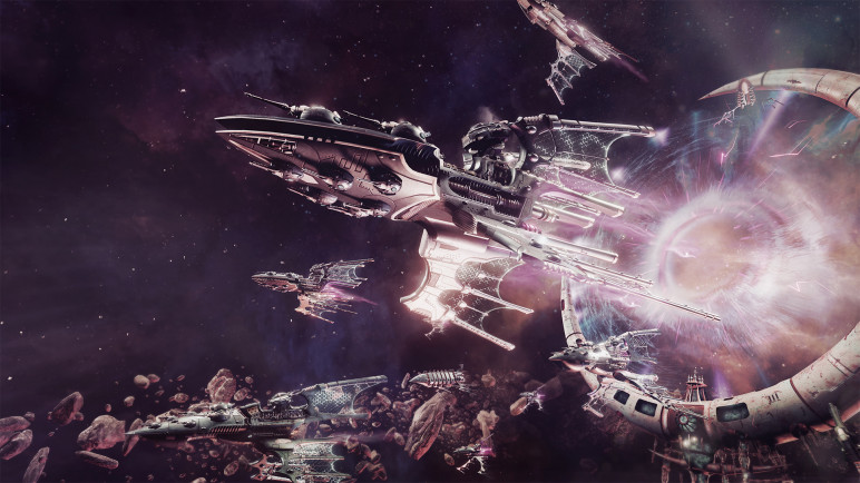 Battlefleet Gothic Armada – изображение 6