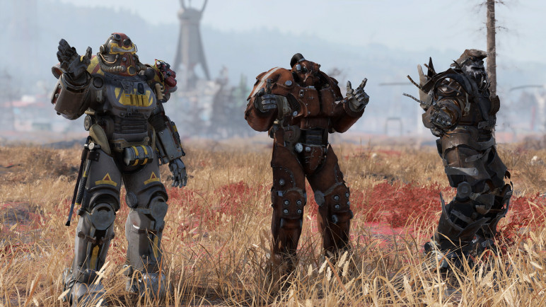 Fallout 76 Steam Accounts – image 9