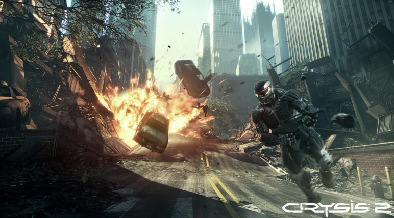 The key to Crysis 2 – image 5