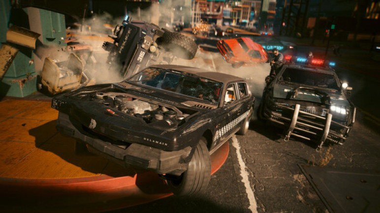 Купить DLC Cyberpunk 2077: Phantom Liberty – DLC Призрачная Свобода по ...