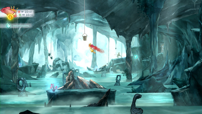 Ключи и гифты для Child of Light – изображение 5