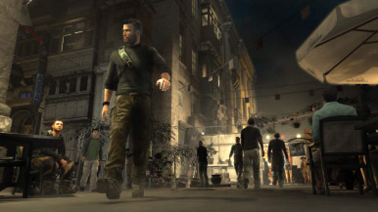 Купить Tom Clancy's Splinter Cell Conviction – изображение 3