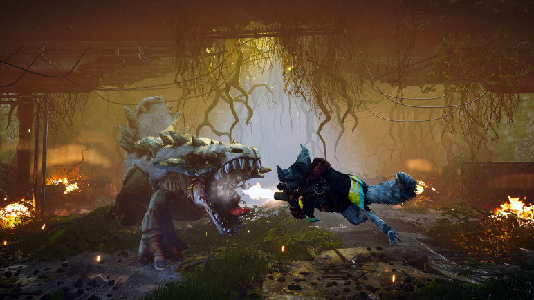 Buy an Offline Biomutant Account – image 7