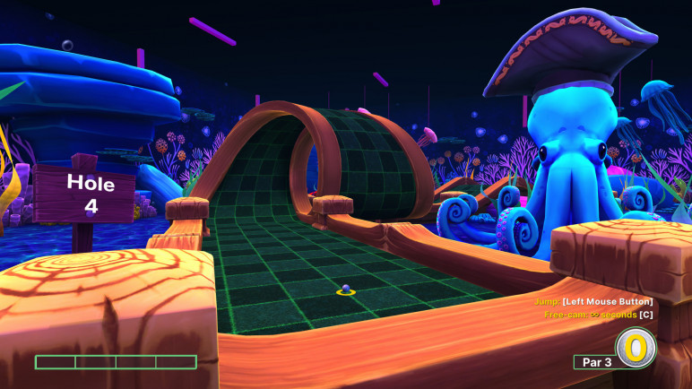Golf with your friends – image 2