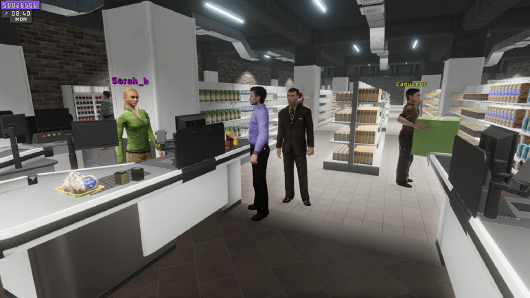 Все для Supermarket Together – изображение 2