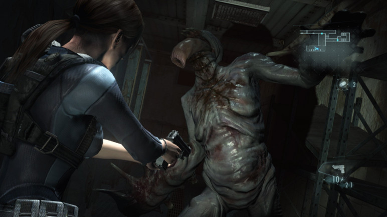 The Resident Evil: Revelations – image 6