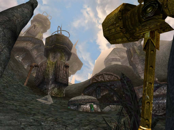 Купить аккаунт The Elder Scrolls III Morrowind для GOG – изображение 8