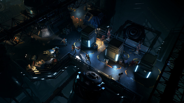 Купить ключ Aliens Dark Descent – изображение 4