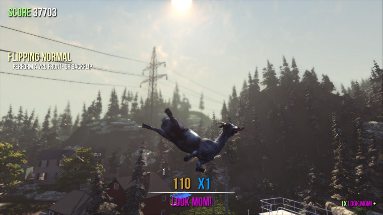 Купить аккаунт Goat Simulator для iOS и Android – изображение 4