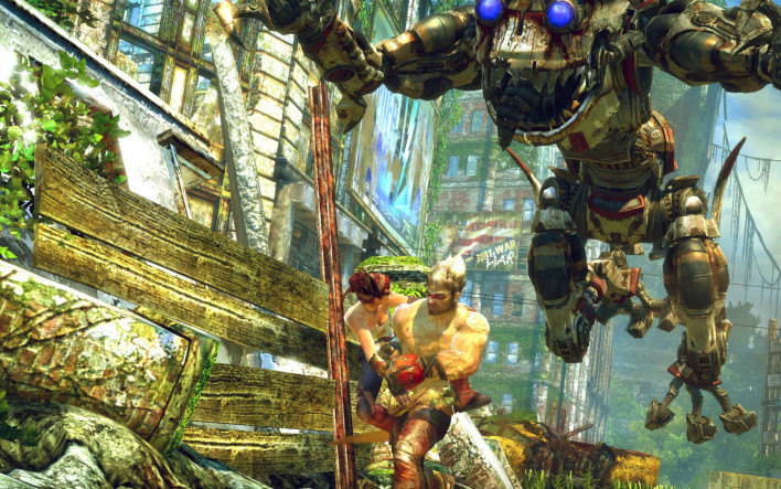 Купить ключ ENSLAVED Odyssey to West Premium Edition для Steam – изображение 9