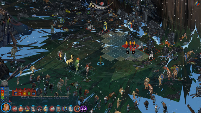 The Banner Saga 3 (Legendary Edition) – image 4