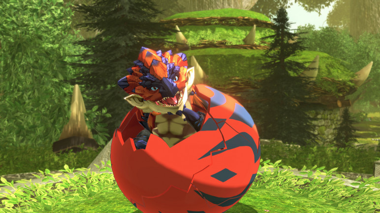 Monster Hunter Stories 2 Wings of Ruin – image 5