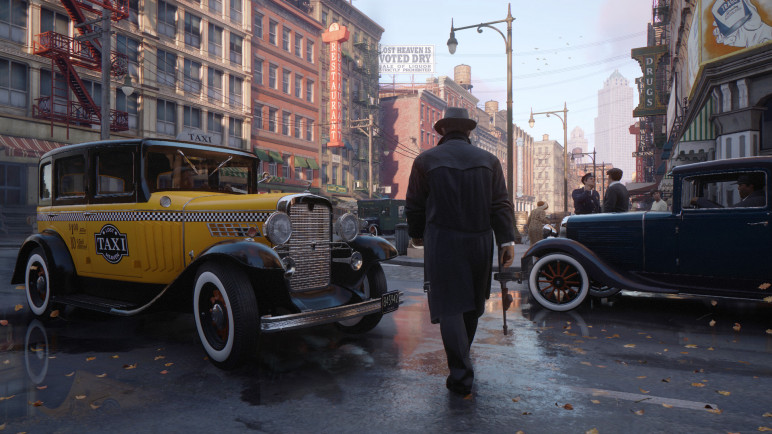 Purchase on your account Mafia Definitive Edition – image 10