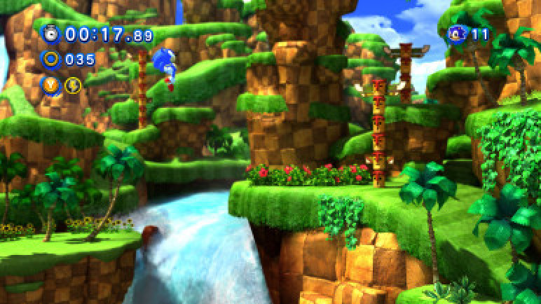 Оффлайн аккаунты для Sonic Generations – изображение 11