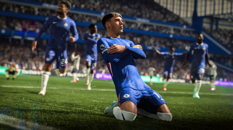Купить ключ EA SPORTS FC 26 (FIFA 26) – изображение 5