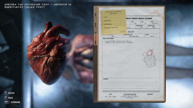 Купить ключ Autopsy Simulator – изображение 4