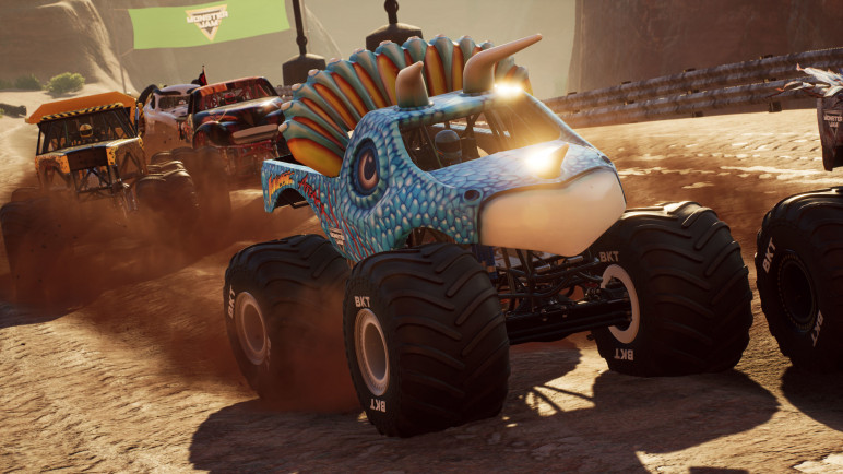 Купить Monster Jam Steel Titans 2 – изображение 5