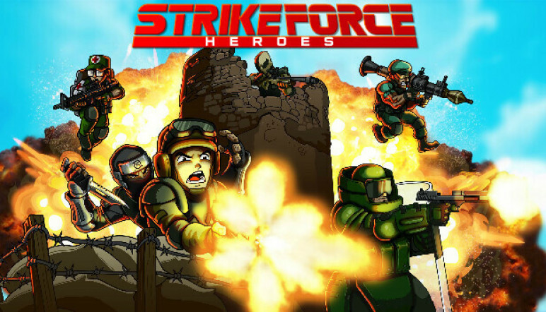 Купить Strike Force Heroes – изображение 11