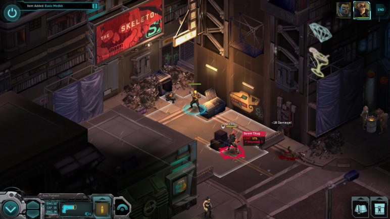The Shadowrun Returns Key – image 7