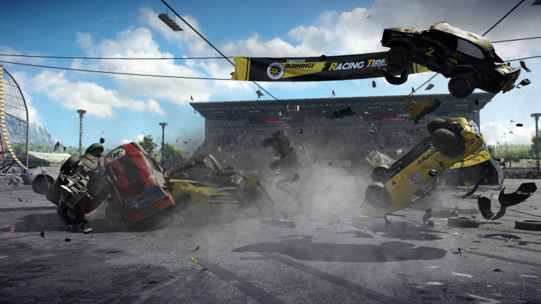 Wreckfest – Покупка на ваш аккаунт – изображение 4